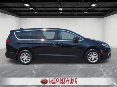 2025 Chrysler Pacifica Limited