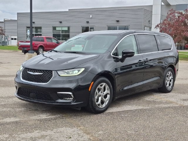 2024 Chrysler Pacifica Limited