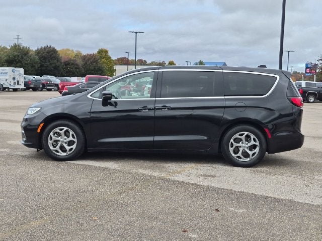 2024 Chrysler Pacifica Limited