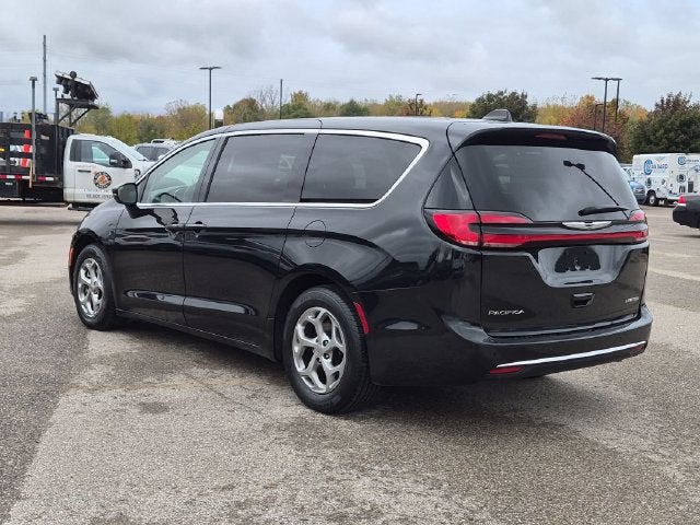 2024 Chrysler Pacifica Limited