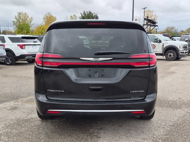 2024 Chrysler Pacifica Limited
