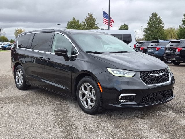 2024 Chrysler Pacifica Limited