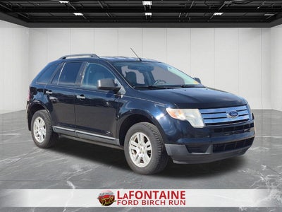 2008 Ford Edge SE