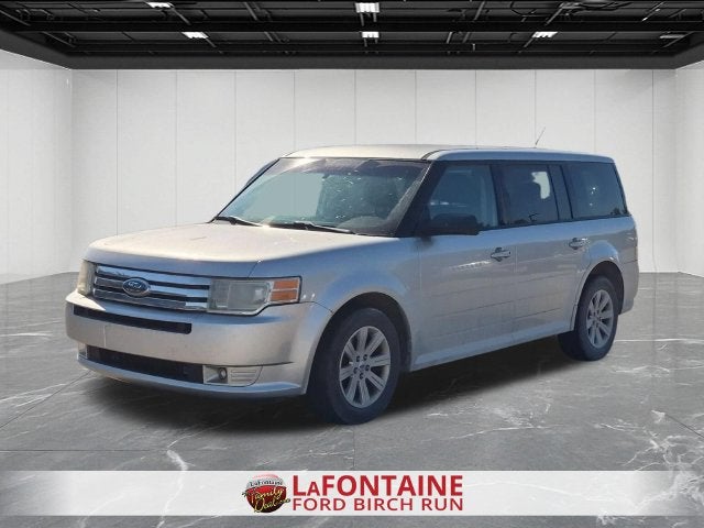 2010 Ford Flex SE