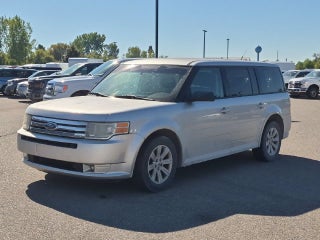 2010 Ford Flex SE