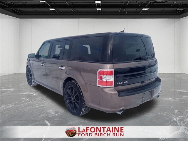 2019 Ford Flex Limited
