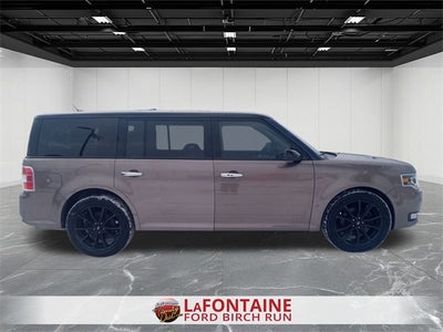 2019 Ford Flex Limited