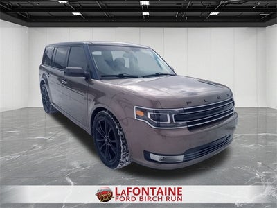 2019 Ford Flex Limited