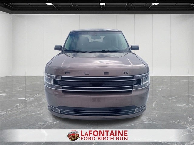 2019 Ford Flex Limited