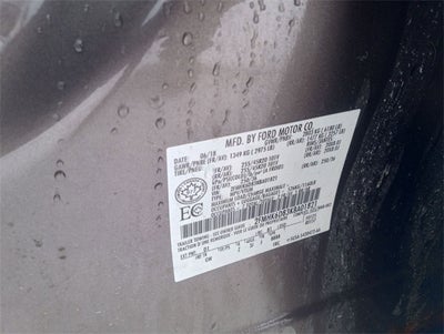 2019 Ford Flex Limited