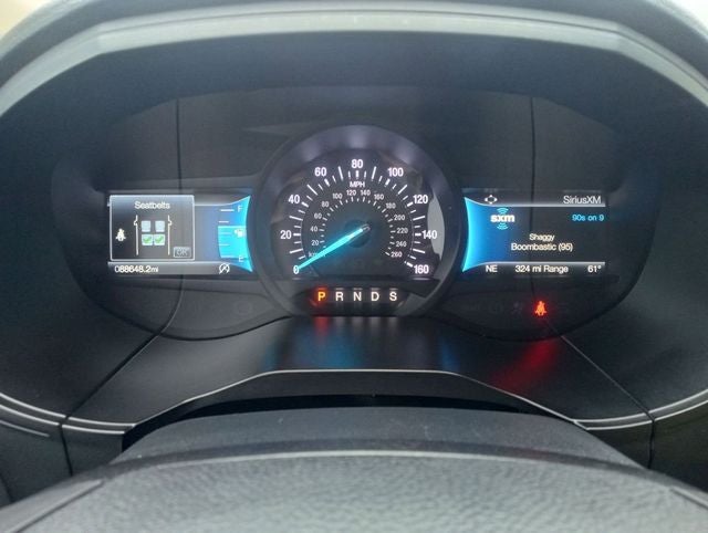 2022 Ford Edge SEL
