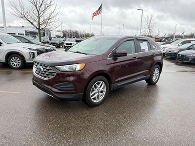 2021 Ford Edge SEL