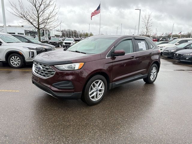 2021 Ford Edge SEL