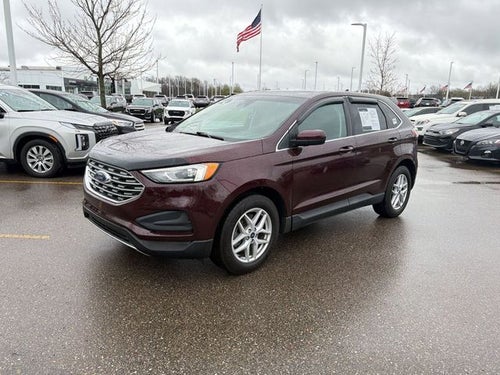 2021 Ford Edge SEL