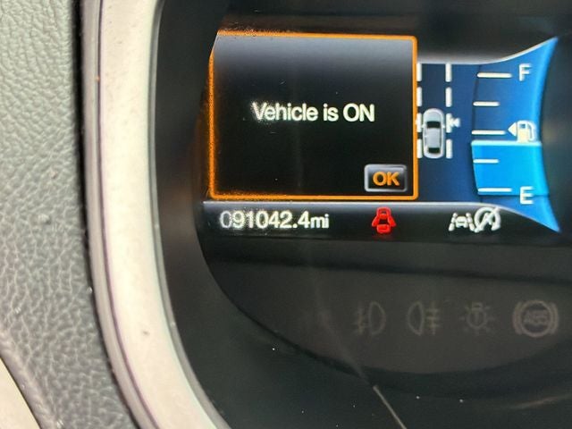 2021 Ford Edge SEL