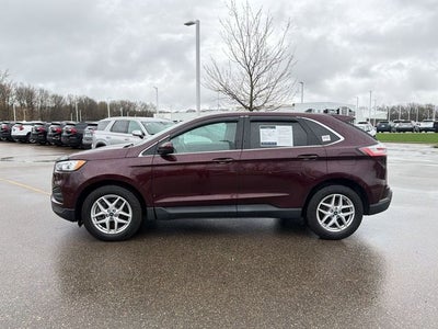 2021 Ford Edge SEL