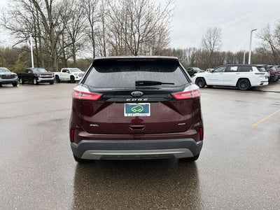 2021 Ford Edge SEL