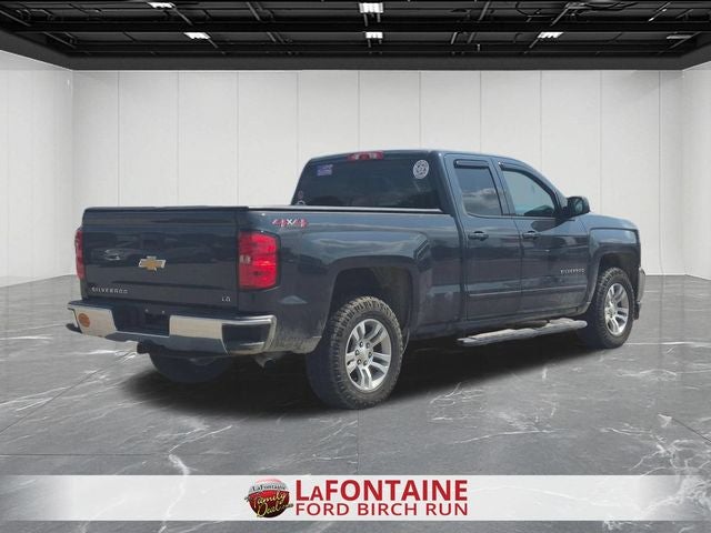 2019 Chevrolet Silverado 1500 LD LT