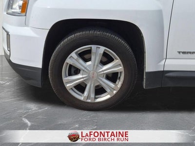 2017 GMC Terrain SLE-2