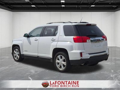 2017 GMC Terrain SLE-2
