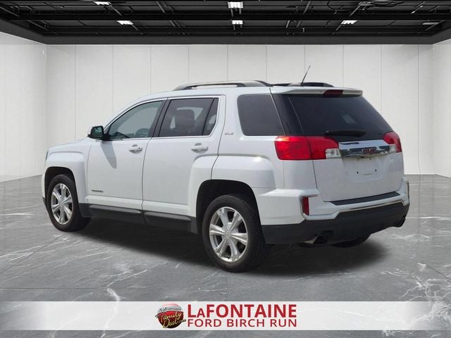 2017 GMC Terrain SLE-2