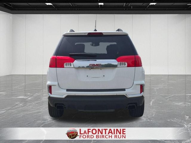 2017 GMC Terrain SLE-2