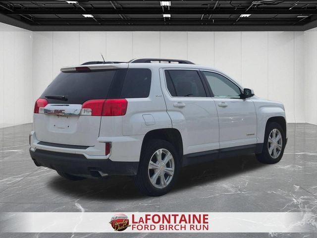 2017 GMC Terrain SLE-2