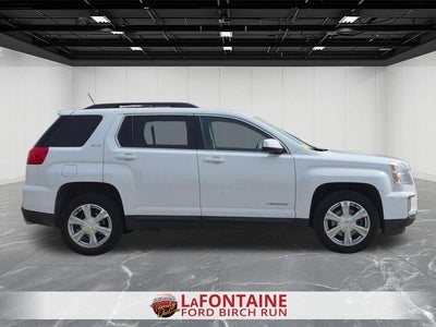 2017 GMC Terrain SLE-2
