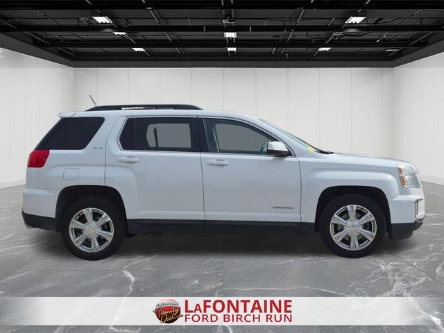 2017 GMC Terrain SLE-2
