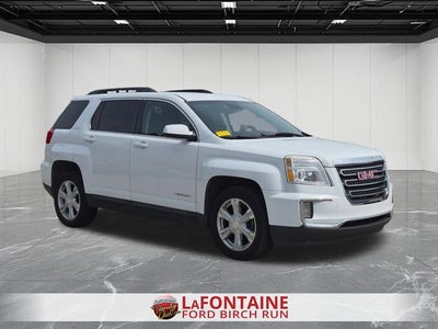 2017 GMC Terrain SLE-2
