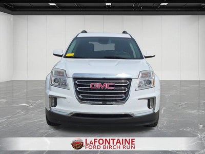 2017 GMC Terrain SLE-2