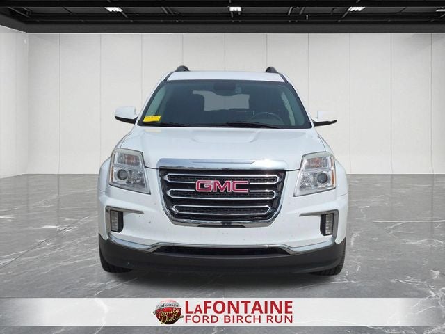 2017 GMC Terrain SLE-2