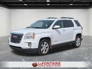 2017 GMC Terrain SLE-2