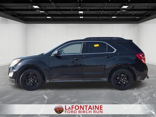 Used 2017 Chevrolet Equinox LT with VIN 2GNALCEK5H1577380 for sale in Birch Run, MI