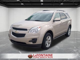 2011 Chevrolet Equinox LT 1LT
