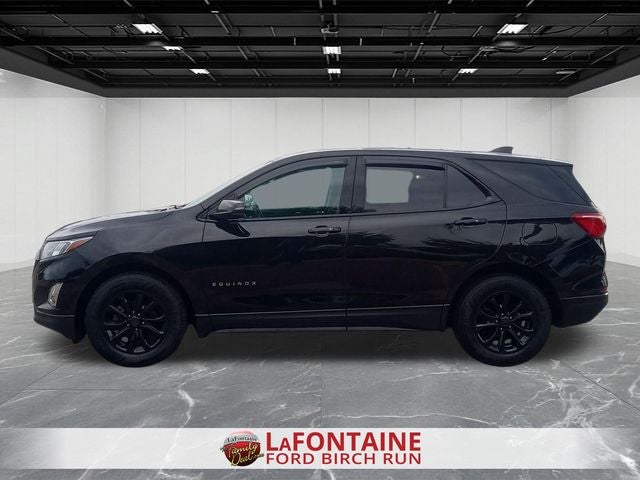 Used 2019 Chevrolet Equinox 2FL with VIN 2GNAXJEV2K6145133 for sale in Birch Run, MI