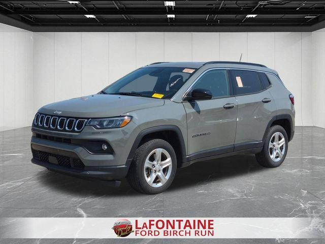 2023 Jeep Compass Latitude