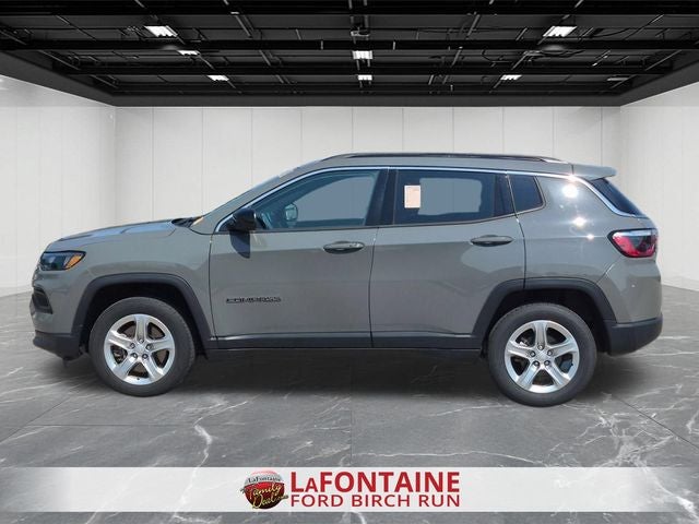 2023 Jeep Compass Latitude