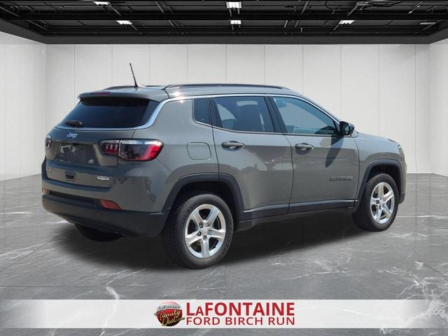 2023 Jeep Compass Latitude