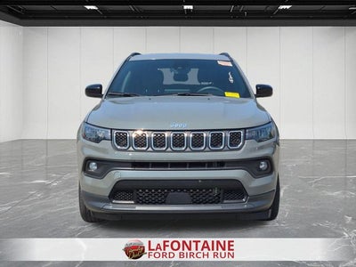 2023 Jeep Compass Latitude