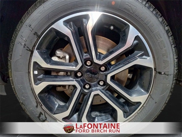 2023 Jeep Compass Limited 4WD