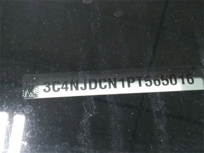 2023 Jeep Compass Limited 4WD