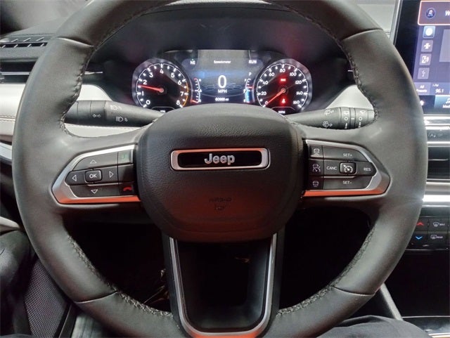 2023 Jeep Compass Limited 4WD