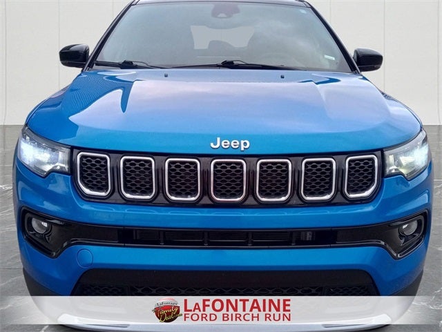 2023 Jeep Compass Limited 4WD