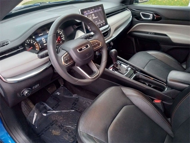 2023 Jeep Compass Limited 4WD