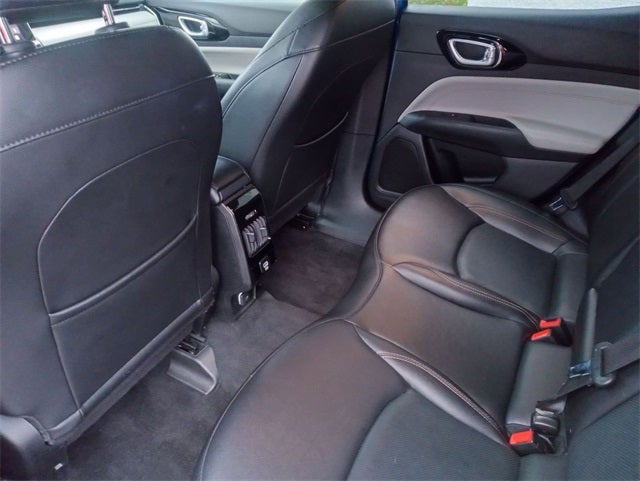 2023 Jeep Compass Limited 4WD