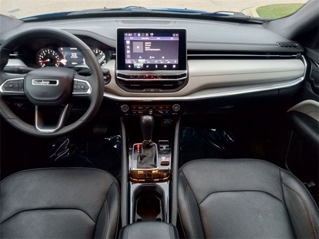 2023 Jeep Compass Limited 4WD