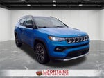 2023 Jeep Compass Limited 4WD