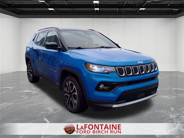 2023 Jeep Compass Limited 4WD