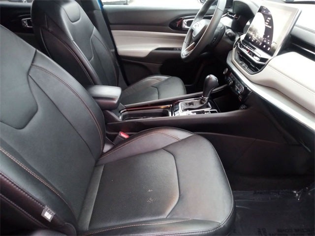 2023 Jeep Compass Limited 4WD